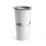 Tumbled Christmas Tree 20 oz Tumbler