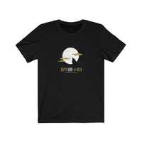 Happy Howl-O-Ween Jersey Short Sleeve Tee