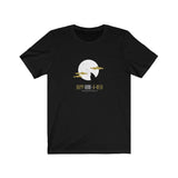 Happy Howl-O-Ween Jersey Short Sleeve Tee