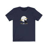 Happy Howl-O-Ween Jersey Short Sleeve Tee